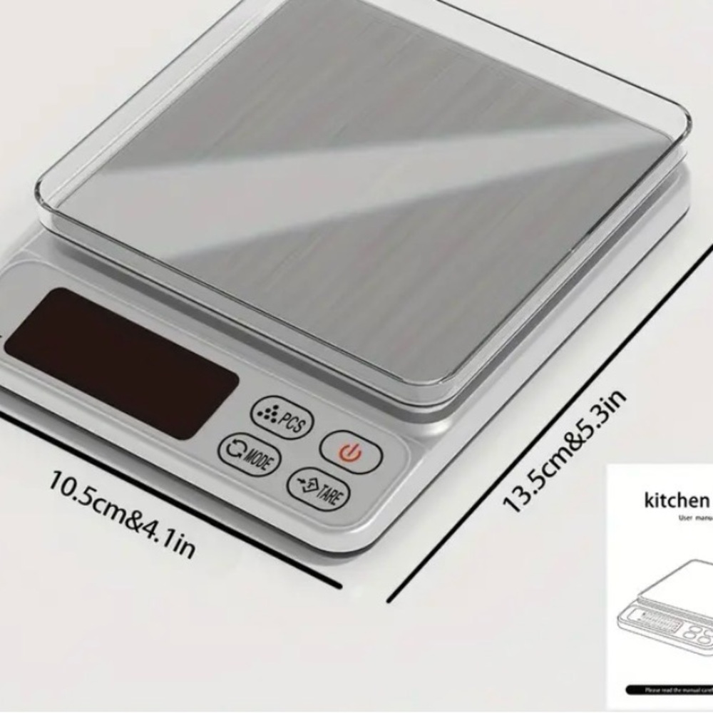 Electronic Scale with LED Display - Multimode - Picture 4 of 9